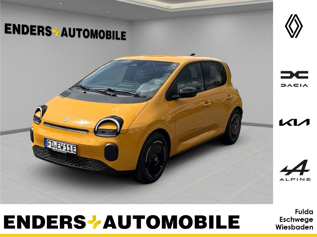 Bild des Angebotes Renault Twingo Techno 80 Urban 27kWh +CCS+SITZH+ALLW+