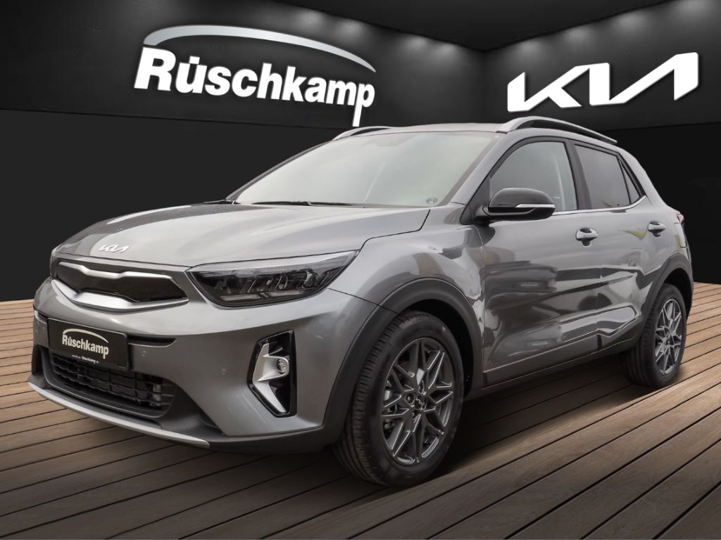 Bild des Angebotes Kia Stonic Nightline Edition 1.0 T-GDI Navi Voll-LED