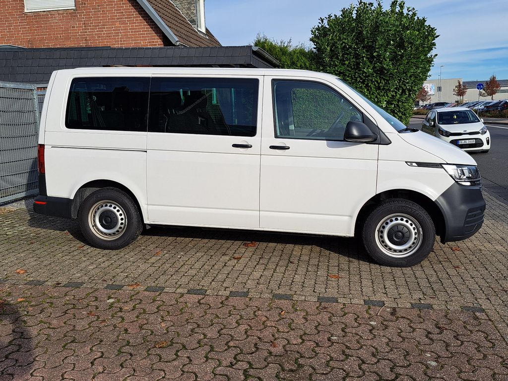Bild des Angebotes Volkswagen T6.1 9-Sitze*Klima*PDC*Scheckheft*8fach*HUneu