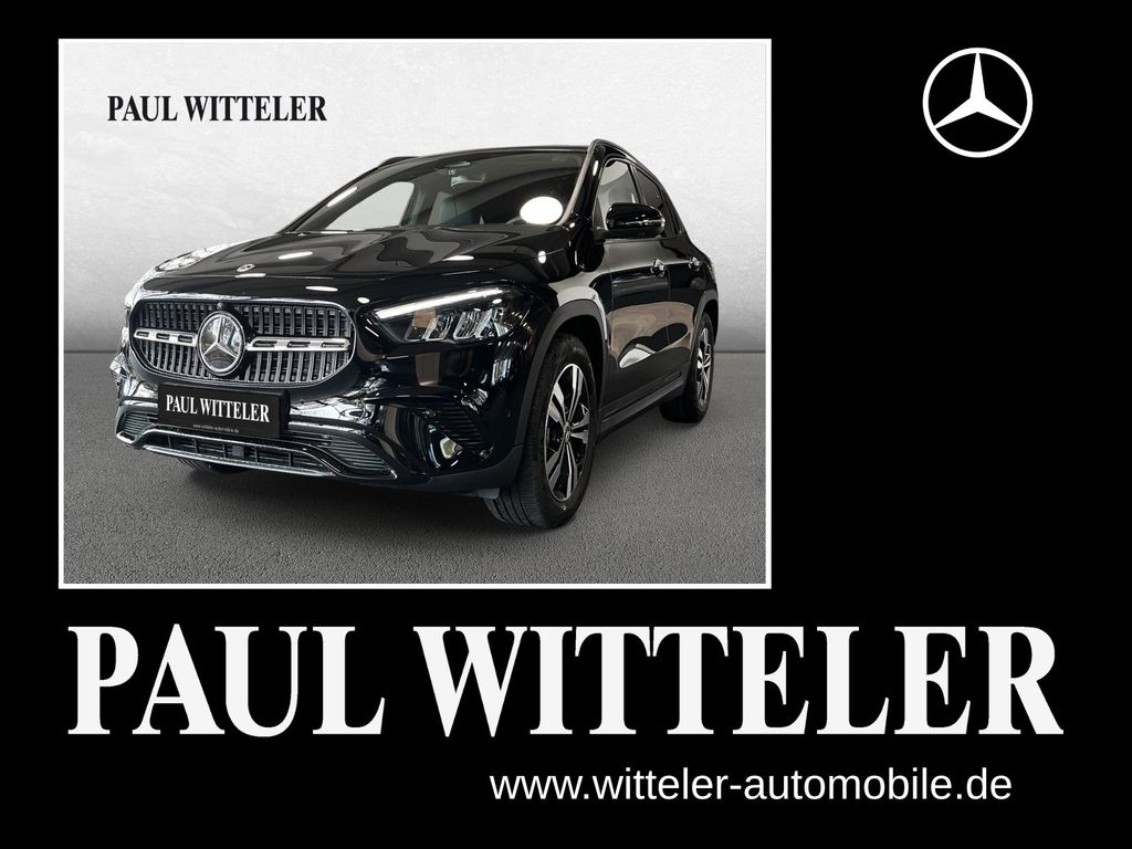 Bild des Angebotes Mercedes-Benz GLA 200 d Progressive/Night/360°/AHK/Pano/LED/LH