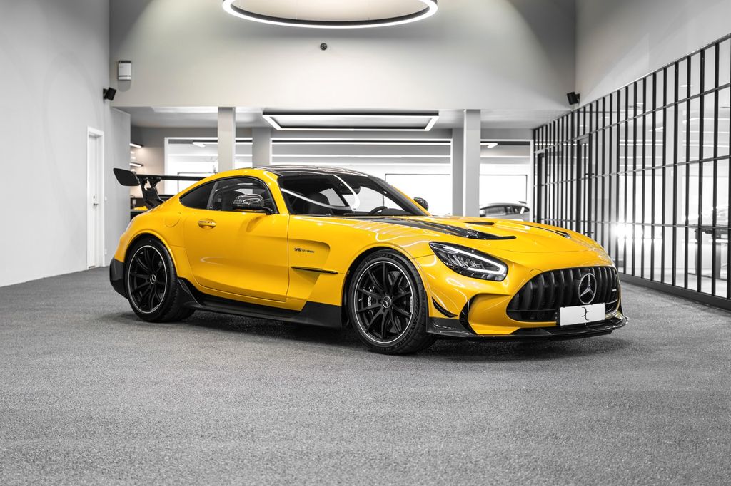 Bild des Angebotes Mercedes-Benz AMG GT Coupe Black Series *Sonderlackierung
