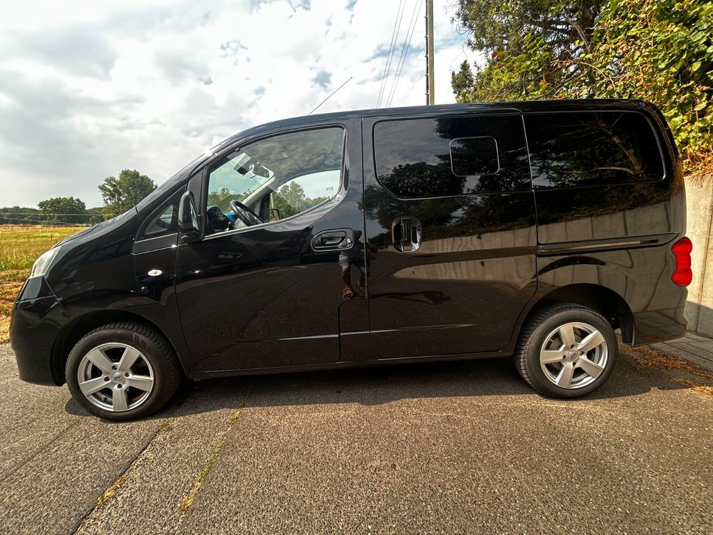 Bild des Angebotes Nissan NV200 Evalia-Tekna, 5-Sitzer