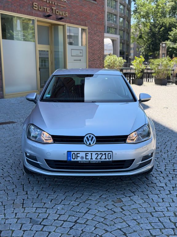 Bild des Angebotes Volkswagen Golf 1.6 TDI BMT ALLSTAR ALLSTAR