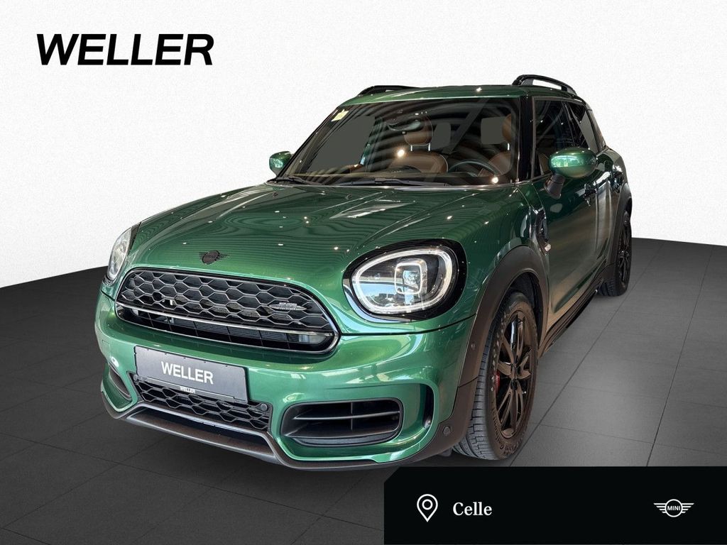 Bild des Angebotes MINI JCW ALL4 Countryman Pano,H/K,HUD,St+G,Kam,AdapFW