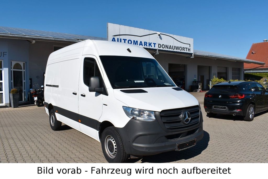 Bild des Angebotes Mercedes-Benz eSprinter 314 PRO 56 kWh Kasten Sprinter Kamera