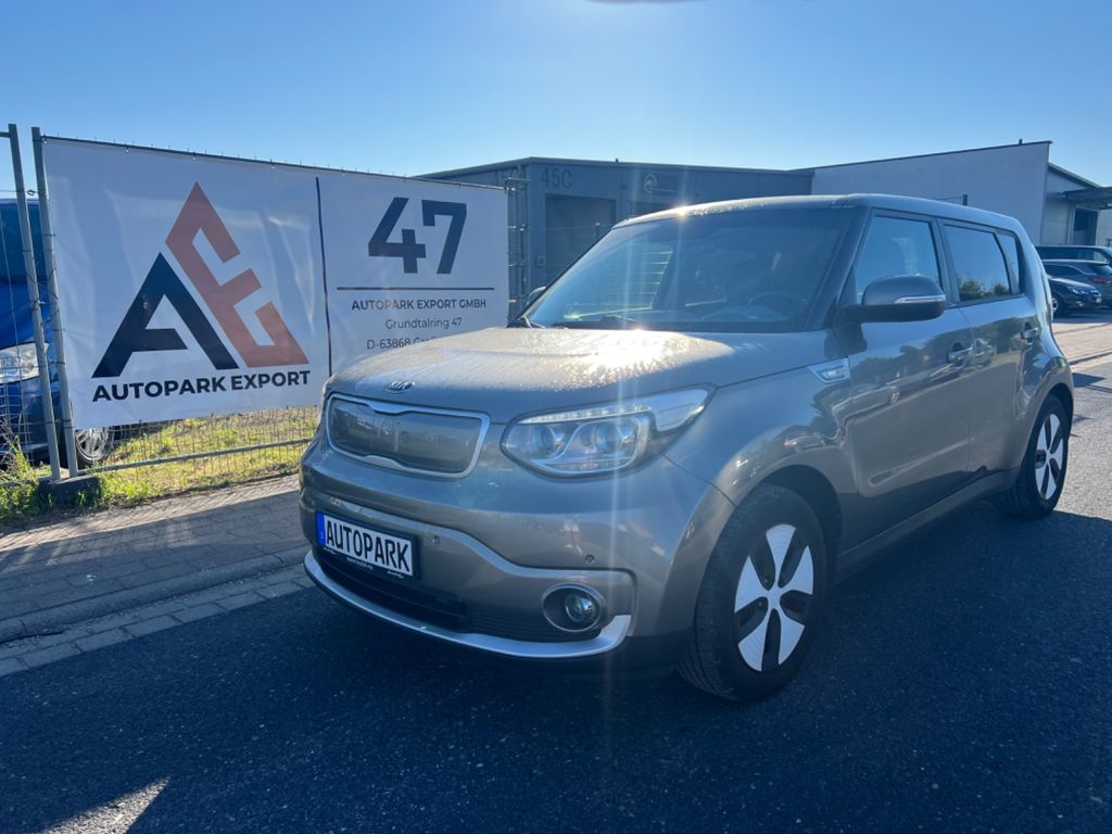 Bild des Angebotes Kia Soul EV*R-KAMERA*LEDER*NAVI*SHZ*ELEKTRO*1.HD*AUT