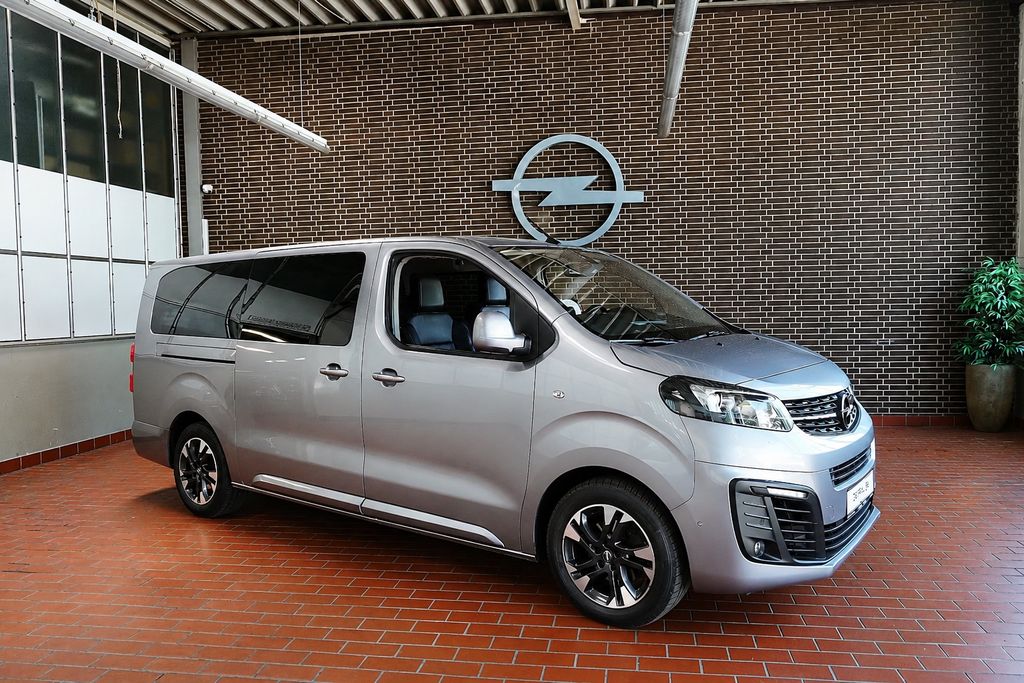 Bild des Angebotes Opel Zafira Life Tourer L3-Leder/Navi/Kamera/Xenon