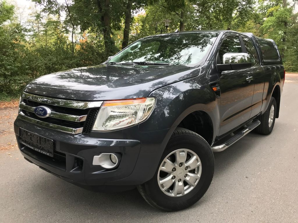 Bild des Angebotes Ford Ranger XLT Extrakabine 4x4 Hardtop TÜV neu