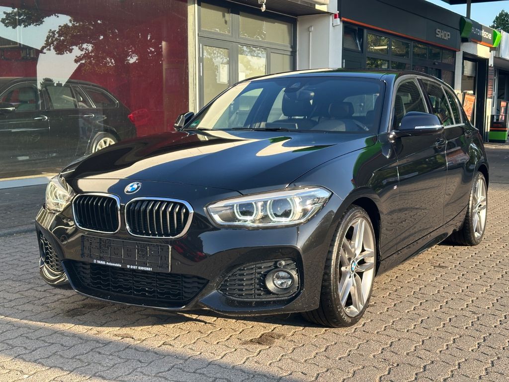 Bild des Angebotes BMW 125 d M Sport 5-TRG Aut. KAMERA/ NAV-PRO/ LEDER