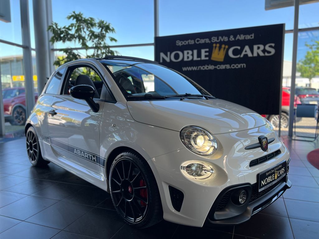 Bild des Angebotes Abarth 595C esseesse BEATS XENON NAVI ALU