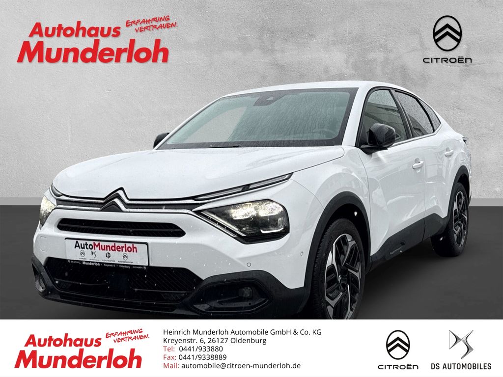 Bild des Angebotes Citroën C4 X PT 130 EAT8 Shine R-KAMERA PDC KLIMAAUTOM.