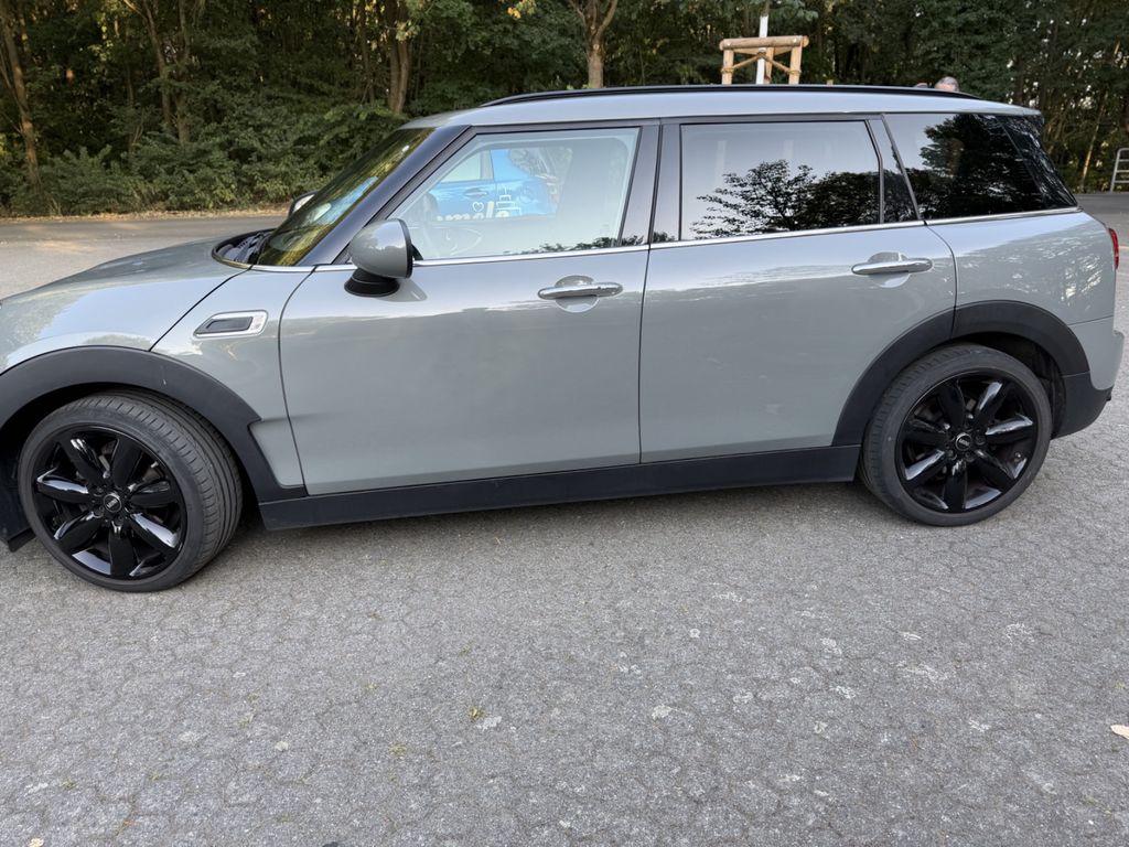 Bild des Angebotes MINI Clubman One Navi,LED,Leder,HarmannKardon