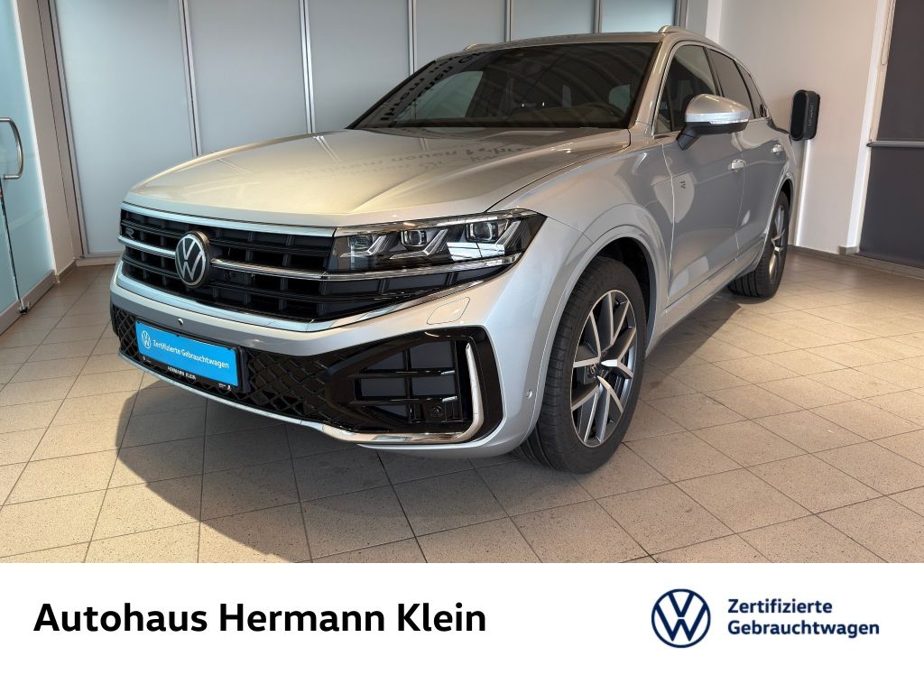 Bild des Angebotes Volkswagen Touareg 3.0 TDI V6 R-Line 4Motion Leder, Pano, S