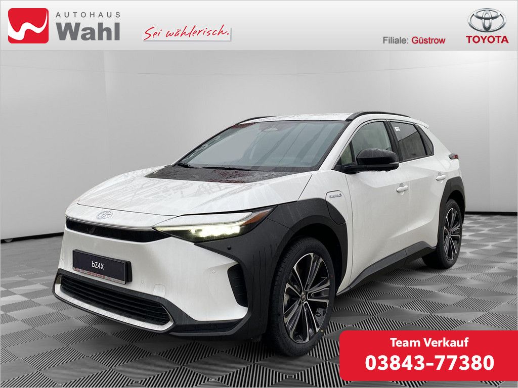 Bild des Angebotes Toyota bZ4X 4x2 Technik-Paket Comfort Paket MATRIX-LED