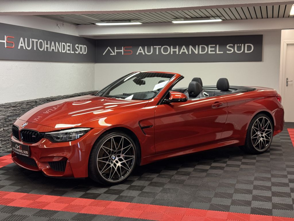 Bild des Angebotes BMW M4 Competition LCI*HUD*KAMERA*K.GO*