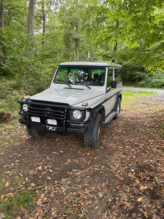 Bild des Angebotes Mercedes-Benz G 230 Rostfrei, Motor überholt,