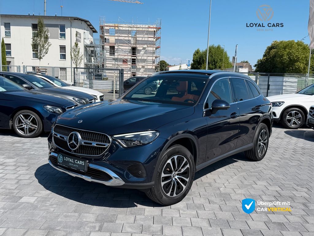 Bild des Angebotes Mercedes-Benz GLC 220 4M*OFF-ROAD*PANO*360*Dist+*Dig-Licht*Amb