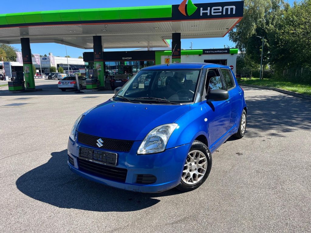Bild des Angebotes Suzuki Swift Lim. Snow