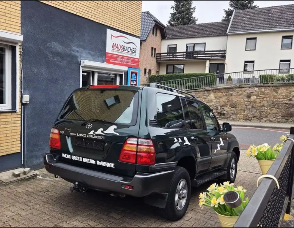 Bild des Angebotes Toyota Land Cruiser 4.7 V8 Special Auto Special