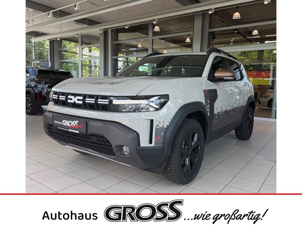 Dacia Duster LIMITED 1/500 AWD Leder 360 Kamera Apple
