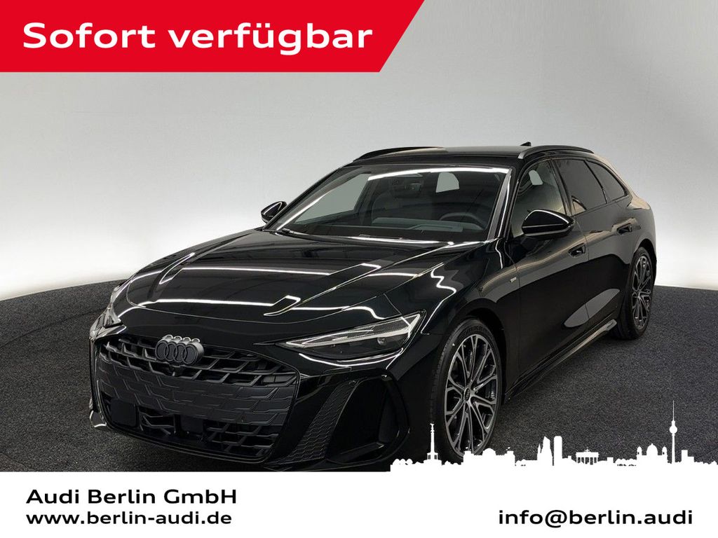 Audi A6 Avant TDI S tronic