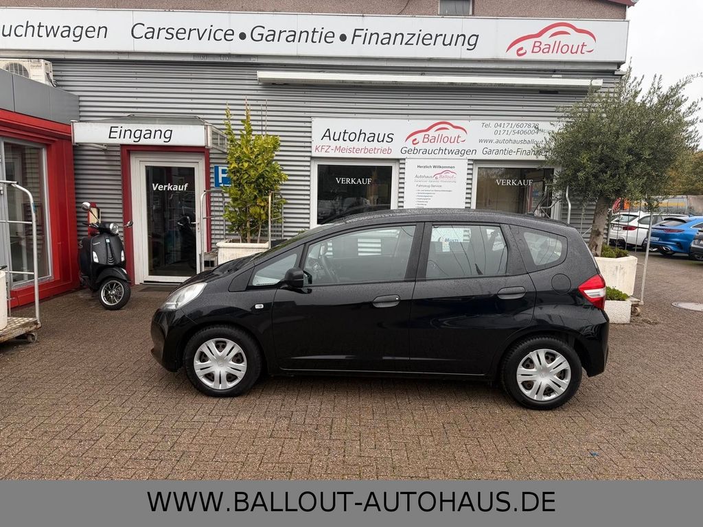 Bild des Angebotes Honda Jazz 1.2 S Cool*2.HAND*KLIMA*TÜV/AU NEU*GARANTIE