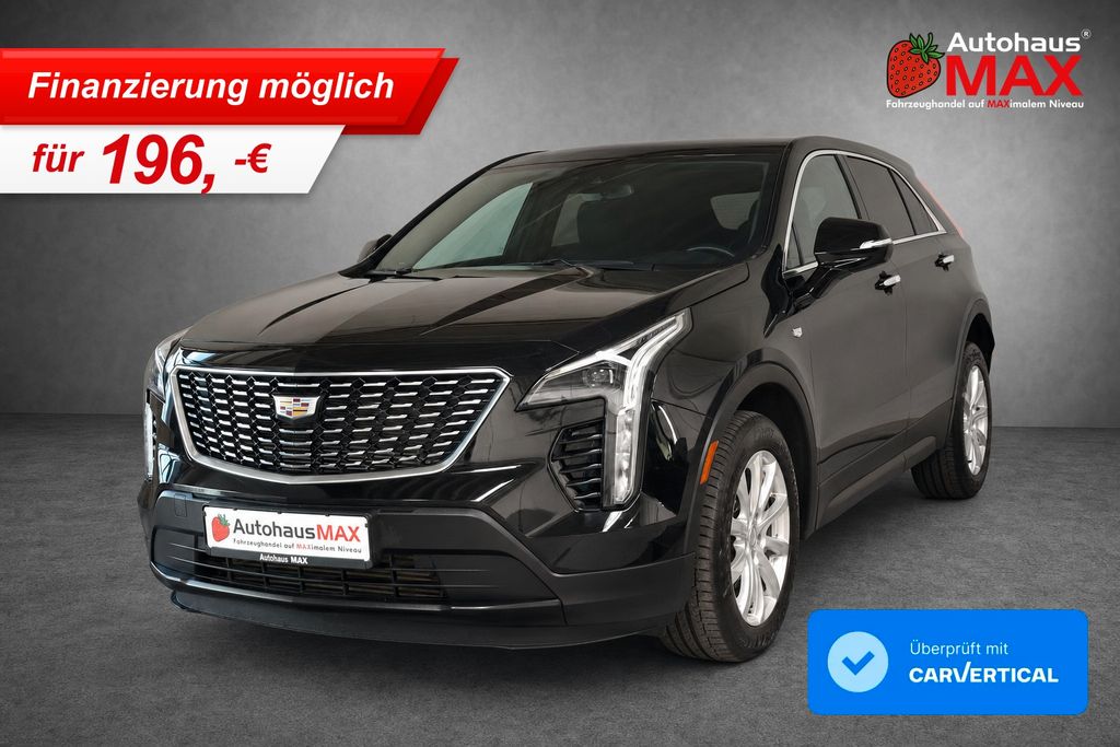 Bild des Angebotes Cadillac XT4 Luxury AWD~ACC~SpurH~SZH