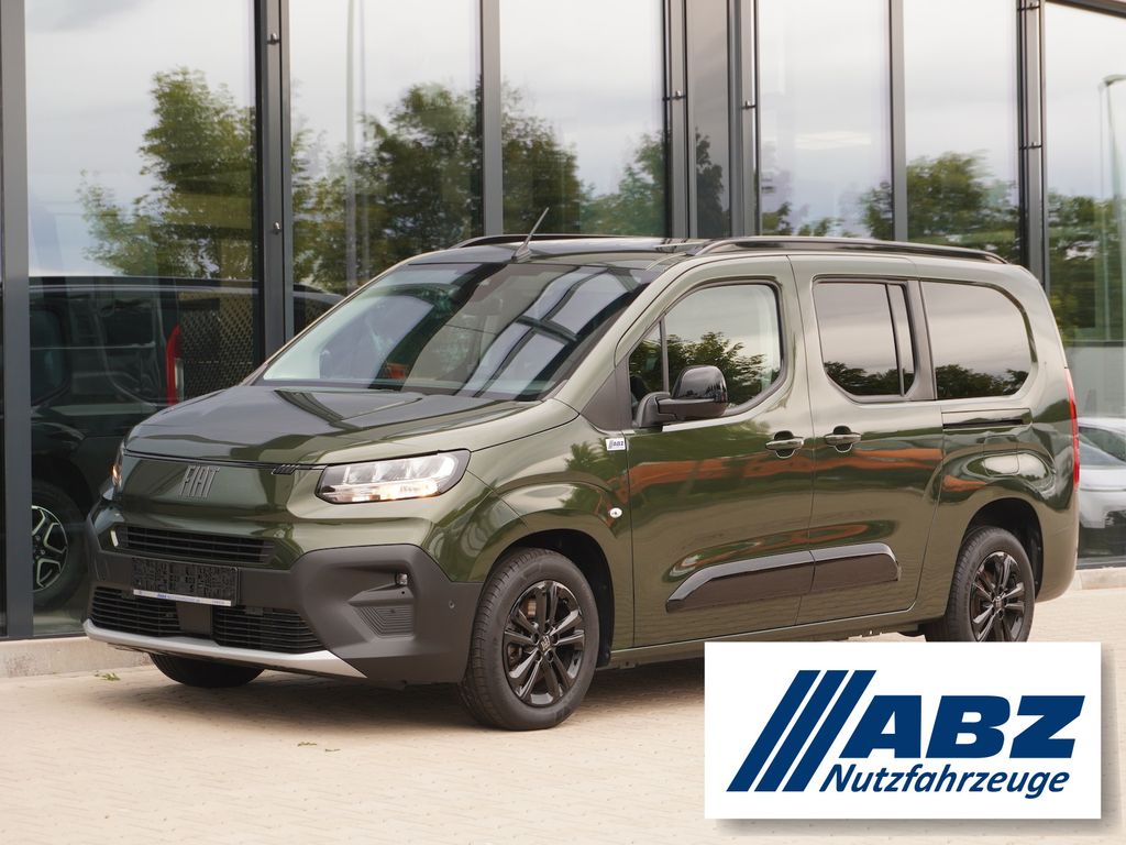 Bild des Angebotes Fiat Doblo Maxi Kombi 130 AT 7-Sitzer + 10-Zoll-Navi