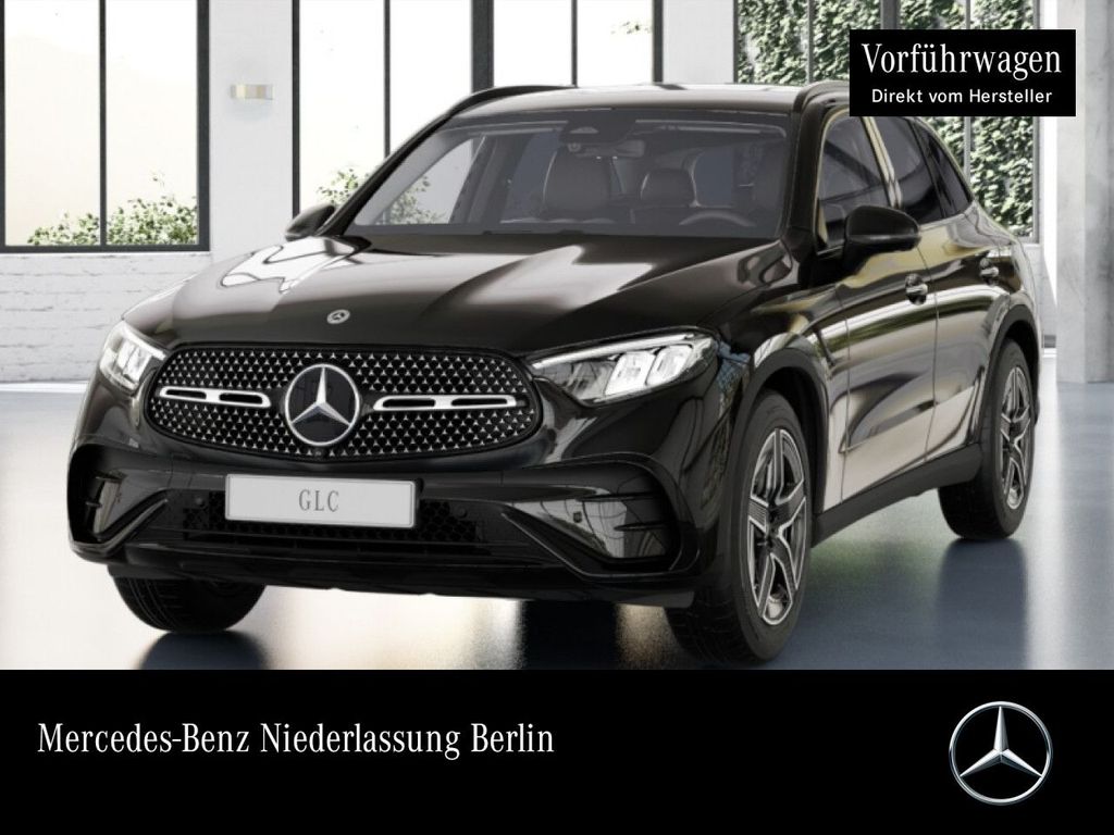 Bild des Angebotes Mercedes-Benz GLC 200 4M AMG Advanc+ NIGHT Distronic MEMORY 19