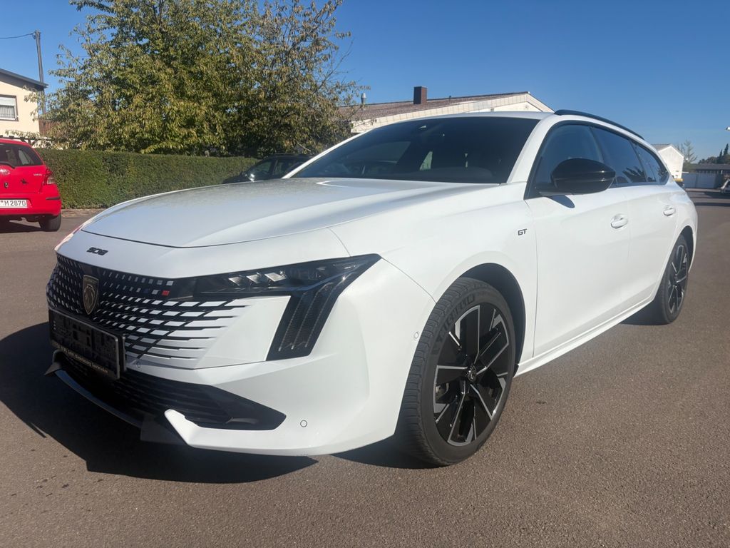 Bild des Angebotes Peugeot 508 SW GT
