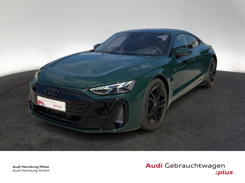 Bild des Angebotes Audi e-tron GT quattro 370 kW Matrix Pano Head-up B&O