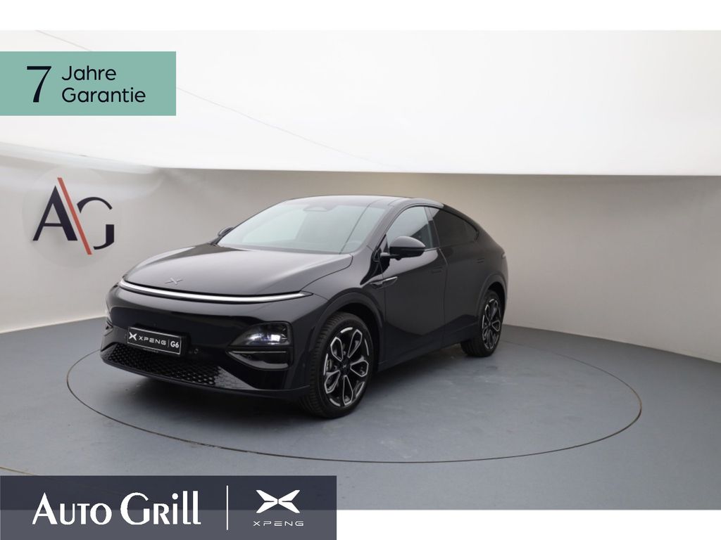 Bild des Angebotes XPENG G6 2025 AWD Performance AHK 360Kam CarPlay Pano