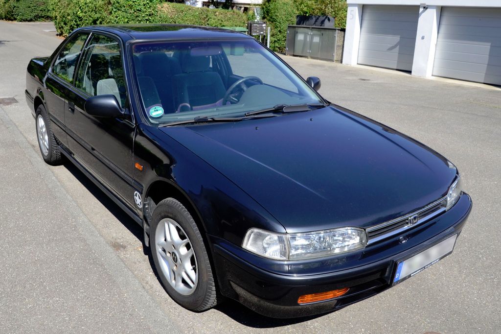 Bild des Angebotes Honda Accord Coupe CC1 Oldtimer