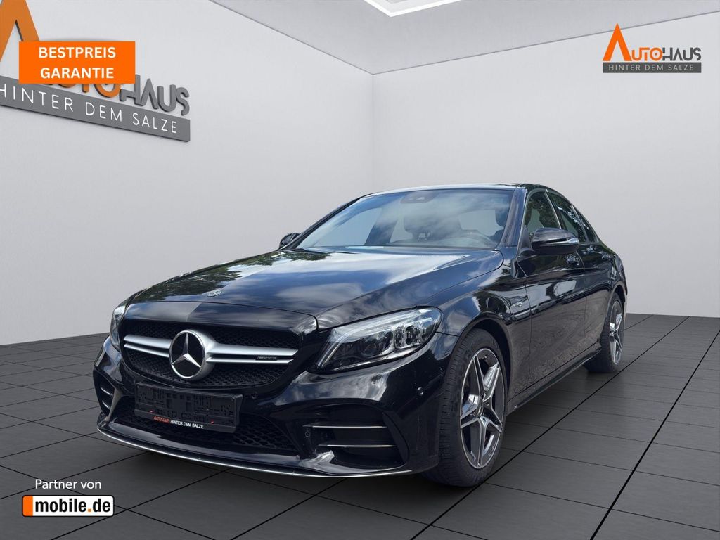 Bild des Angebotes Mercedes-Benz C 43 AMG 4MATIC|PANO|CARPLAY|KAM|ALCANTARA