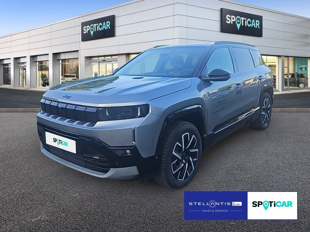 Bild des Angebotes Jeep Compass Summit Hybrid 225 Automatik *Navi*PanoDa