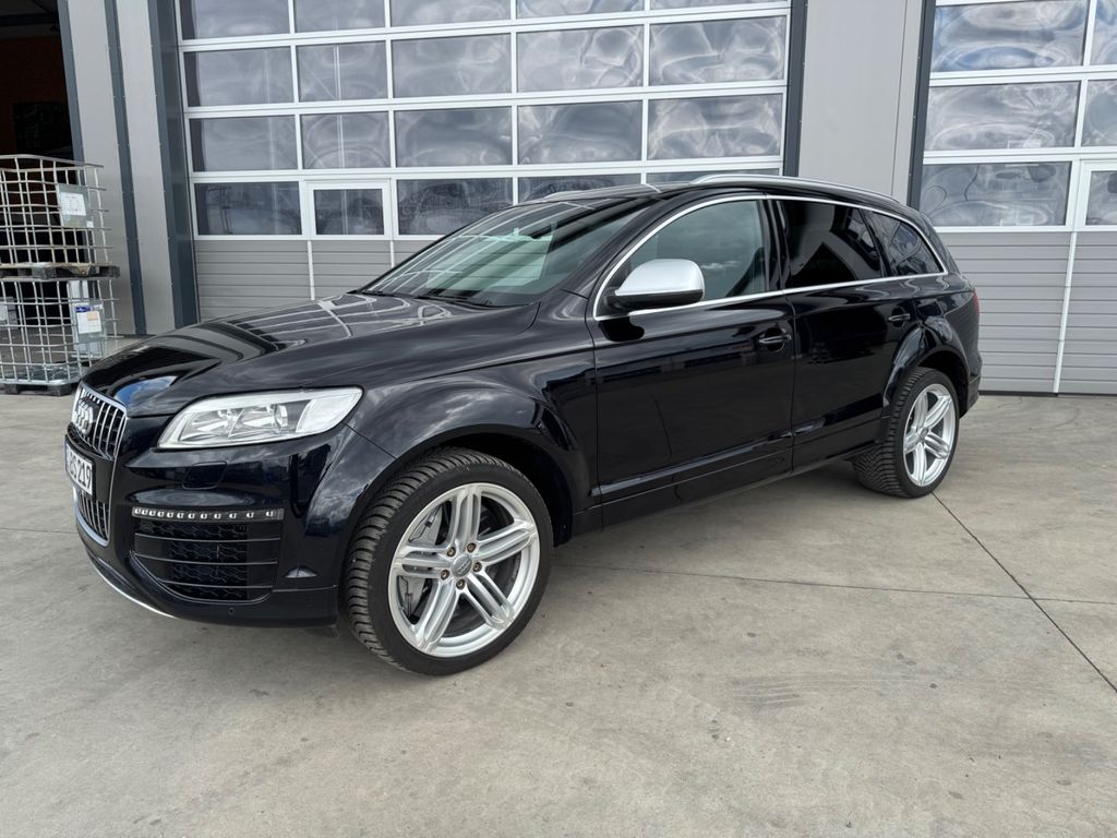 Audi Q7 V12 TDI quattro tiptronic -