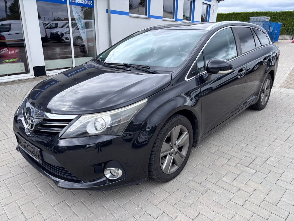 Bild des Angebotes Toyota Avensis 2,2 D-4D 150 Kombi Edition*Navi/1.Hand*