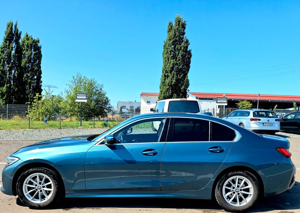 Bild des Angebotes BMW 318i*Virtual*Nav*LED*Leder*SHZ*360 Cam*PDC