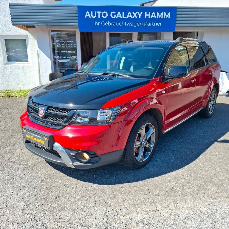 Bild des Angebotes Fiat Freemont Cross AWD 2015 *Automatik * 7 Sitze