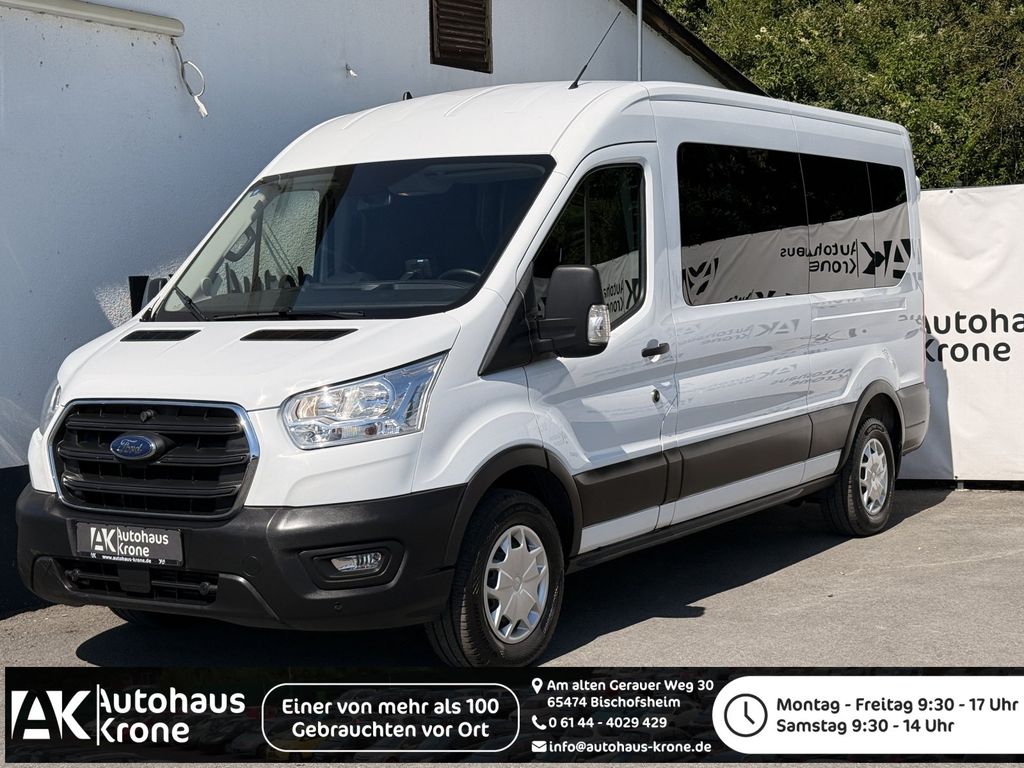 Bild des Angebotes Ford Transit FT 350 2.0 TDCi  350 L3 H2   LIFT*RAMPE*