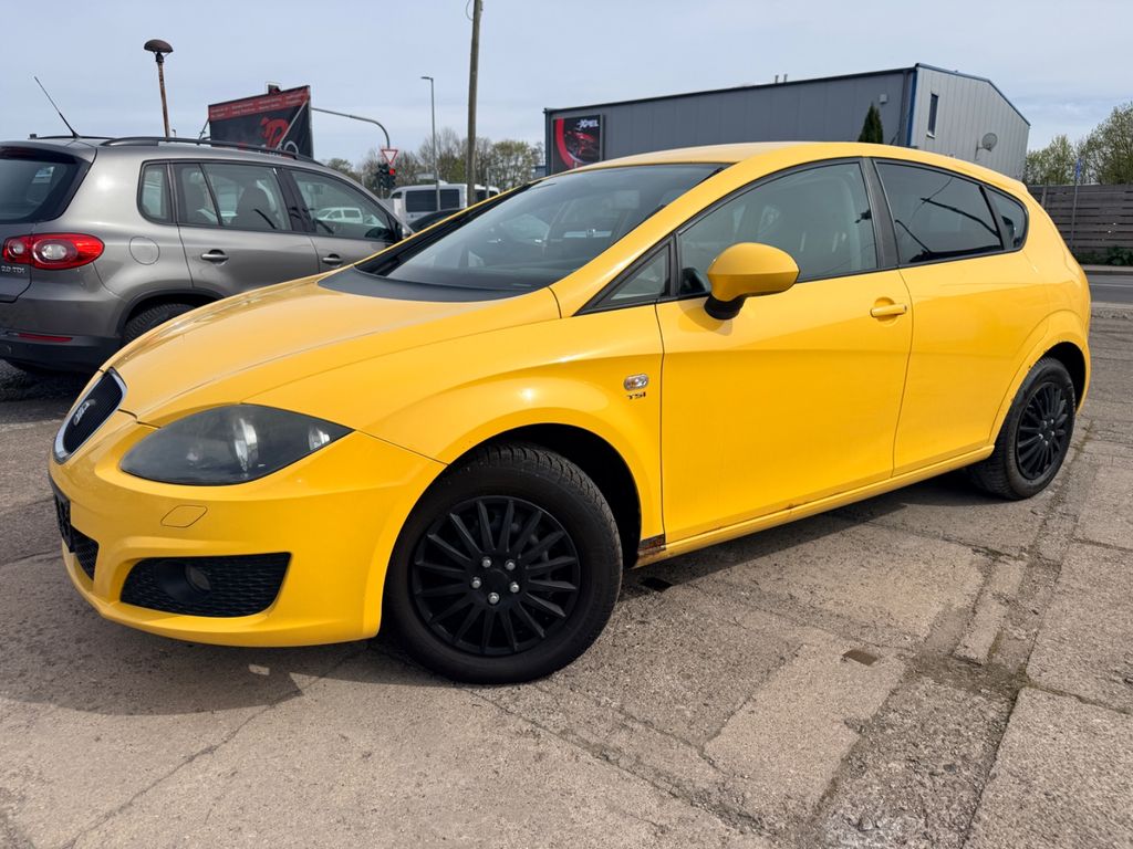 Bild des Angebotes Seat Leon Sport Klima.