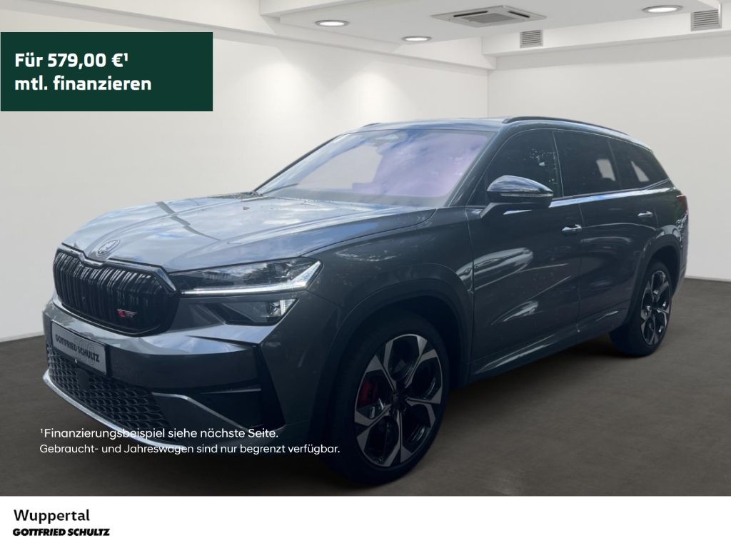 Bild des Angebotes Skoda Kodiaq RS 7 Sitze 4X4 DSG NAVI AHK PANO DCC KAME