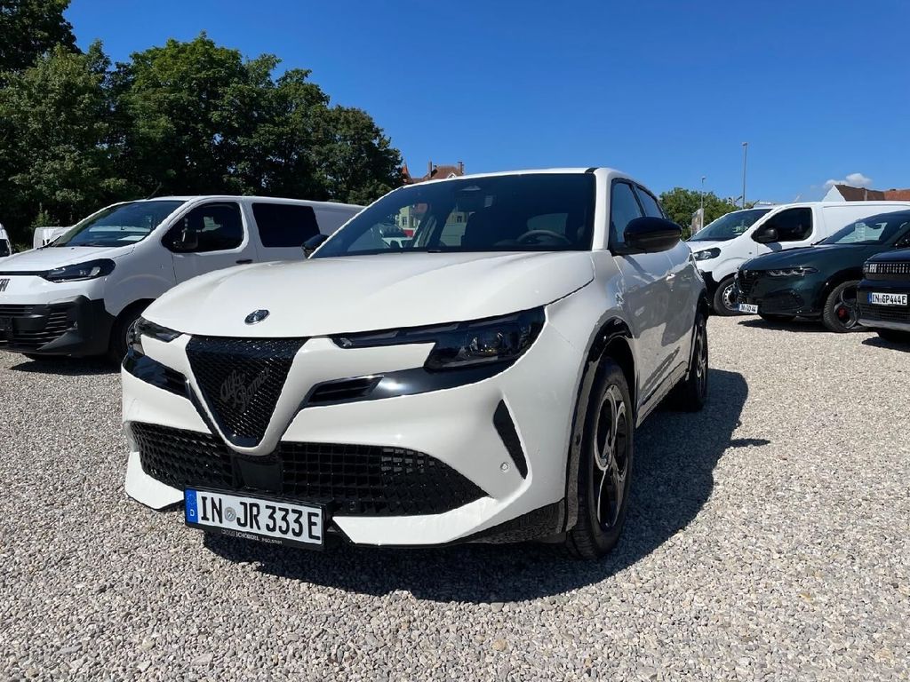 Bild des Angebotes Alfa Romeo Junior Junior Elettrica 115 kW TI