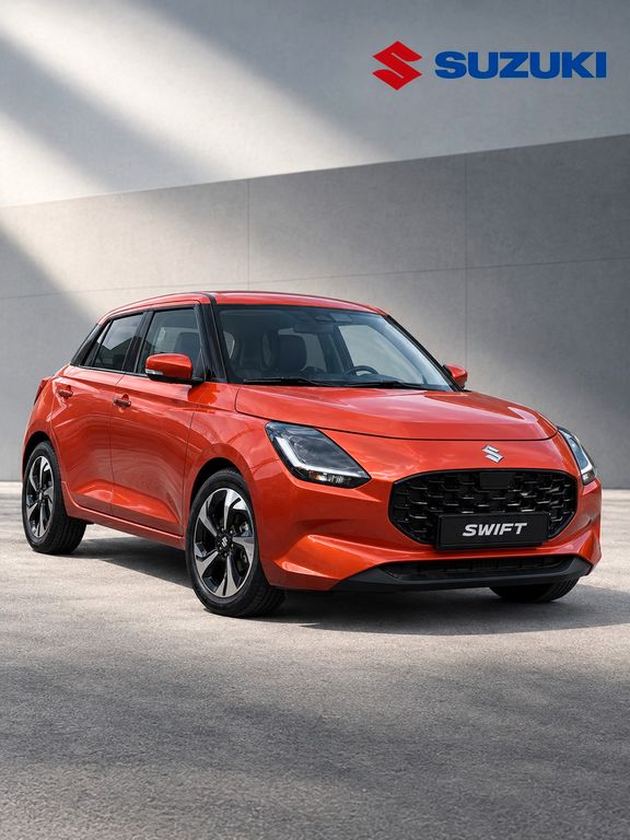 Bild des Angebotes Suzuki Swift 1.2 HYBRID CVT Comfort+