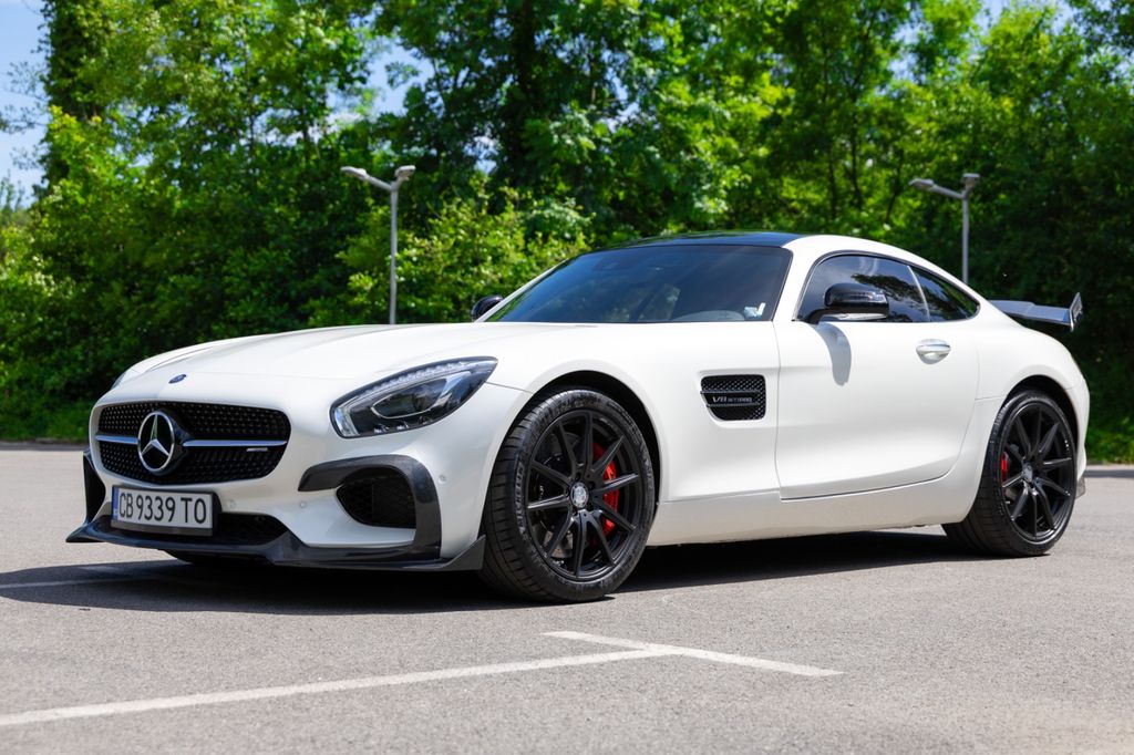 Bild des Angebotes Mercedes-Benz AMG GT S 4.0 V8 S DCT S