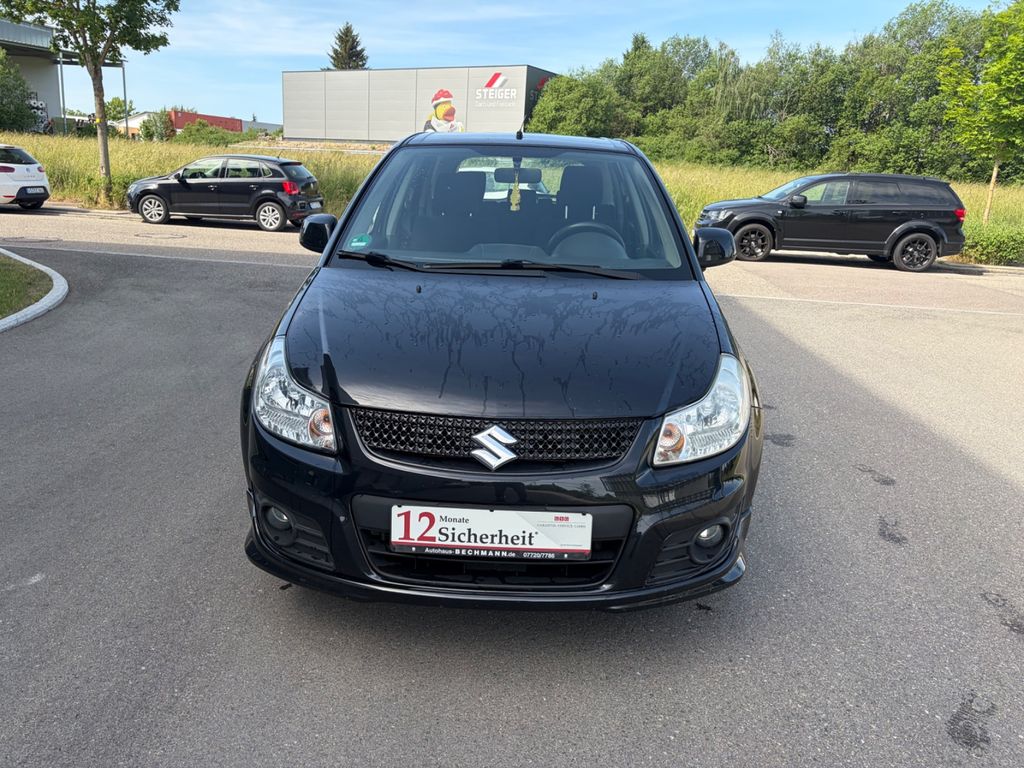 Bild des Angebotes Suzuki SX4 Limited*1.Hand*Klima*Wenig KM!