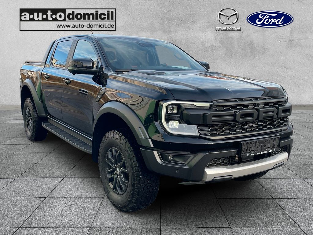 Bild des Angebotes Ford Ranger Raptor e-4WD / 210PS / AHK / B&O