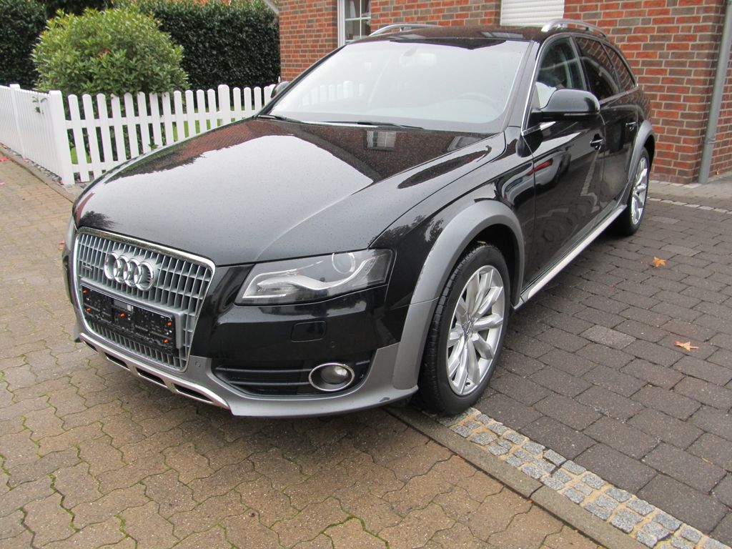 Bild des Angebotes Audi A4 Allroad quattro 3.0 TDI Vollausstattung 2.Hd