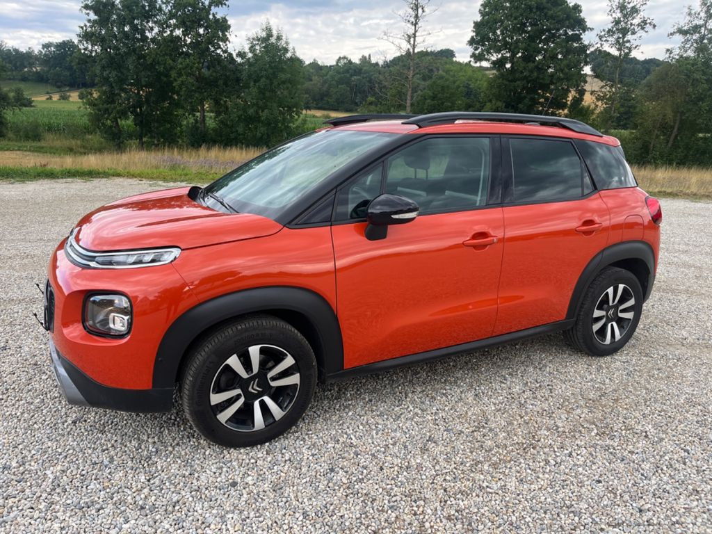 Bild des Angebotes Citroën C3 Aircross Shine,Navi,Festpreis