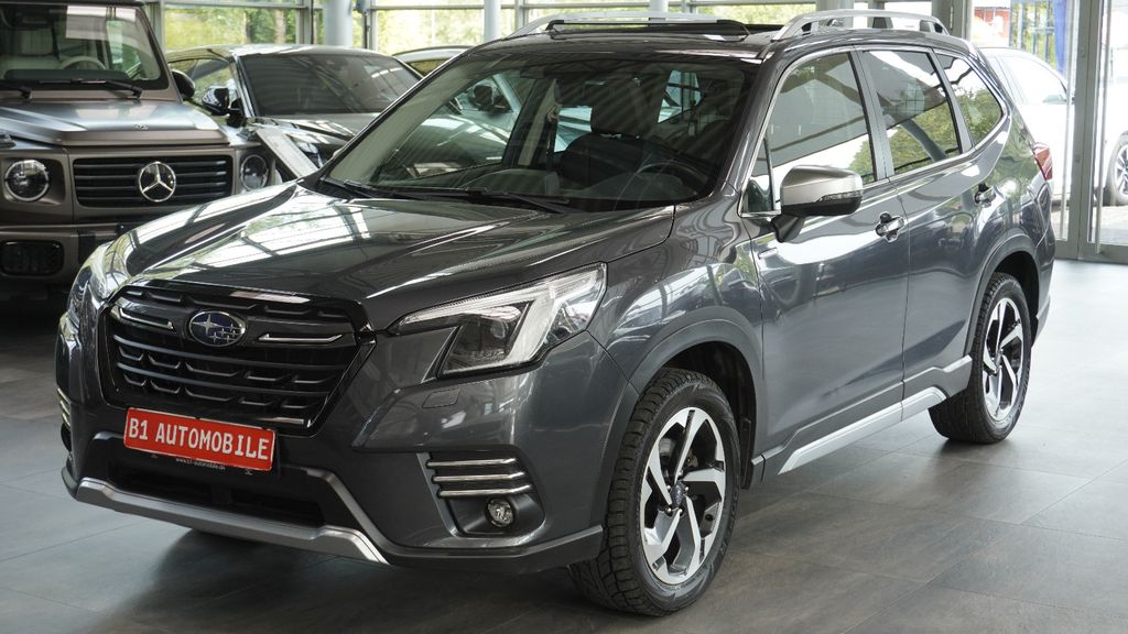 Bild des Angebotes Subaru Forester Platinum*PANO*H&K*ACC*LEDER*